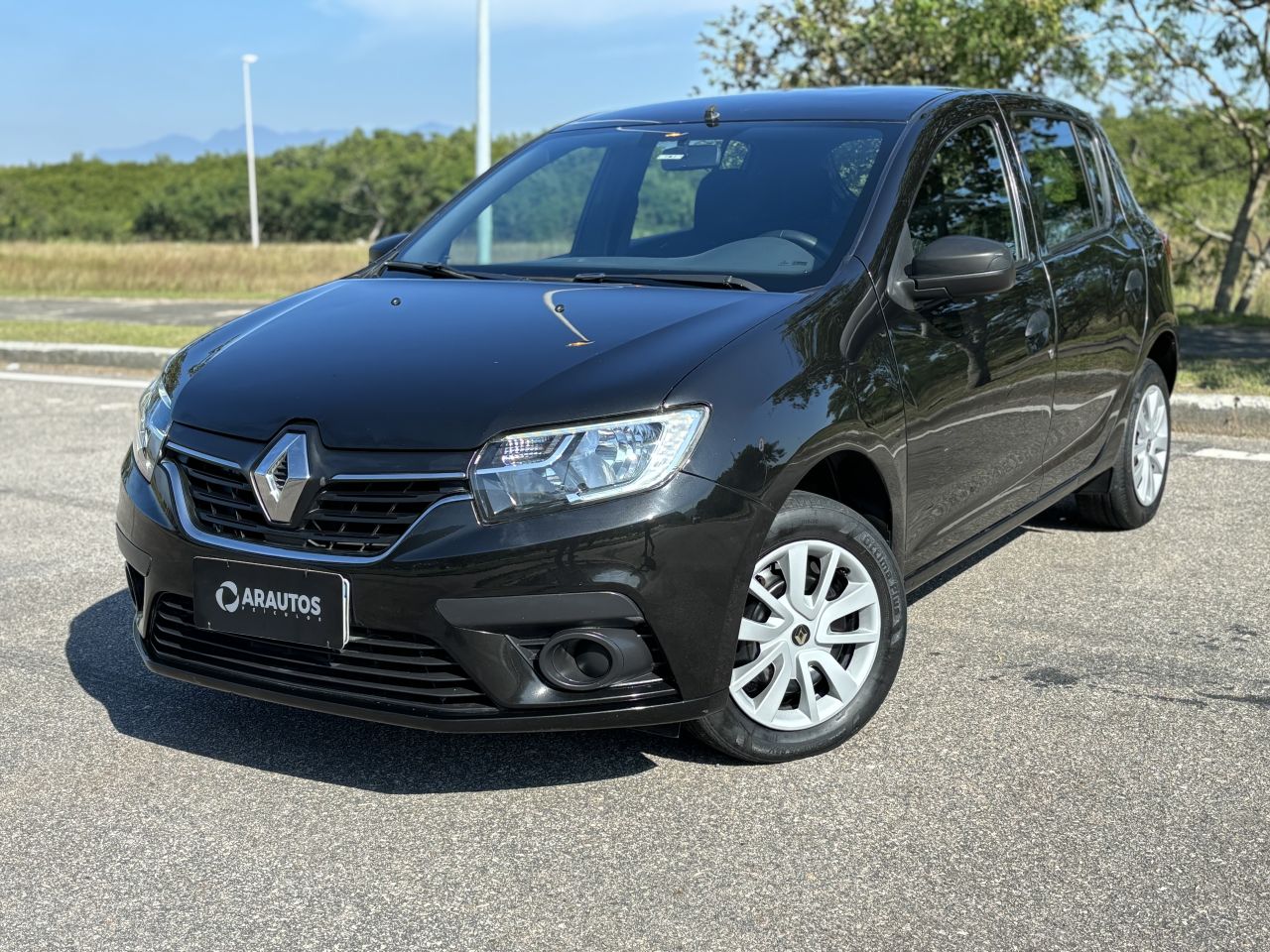 SANDERO Life Flex 1.0 12V 5p Mec.