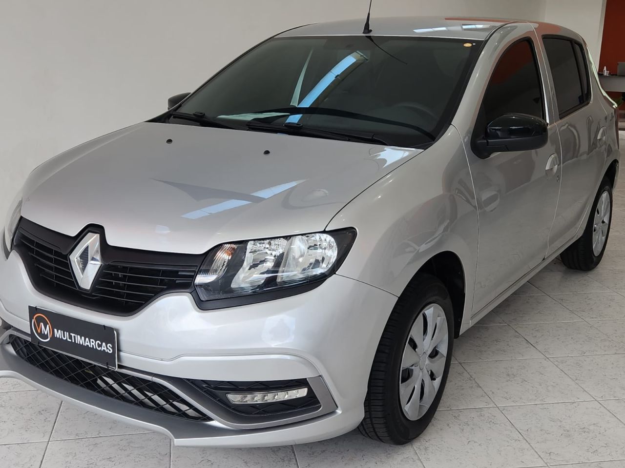 SANDERO S Edition Flex 1.0 12V 5p Mec.