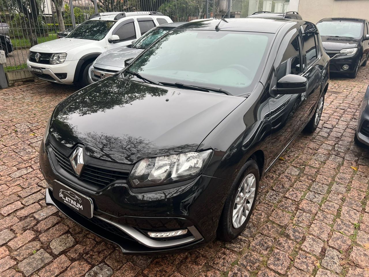 SANDERO S Edition Flex 1.0 12V 5p Mec.