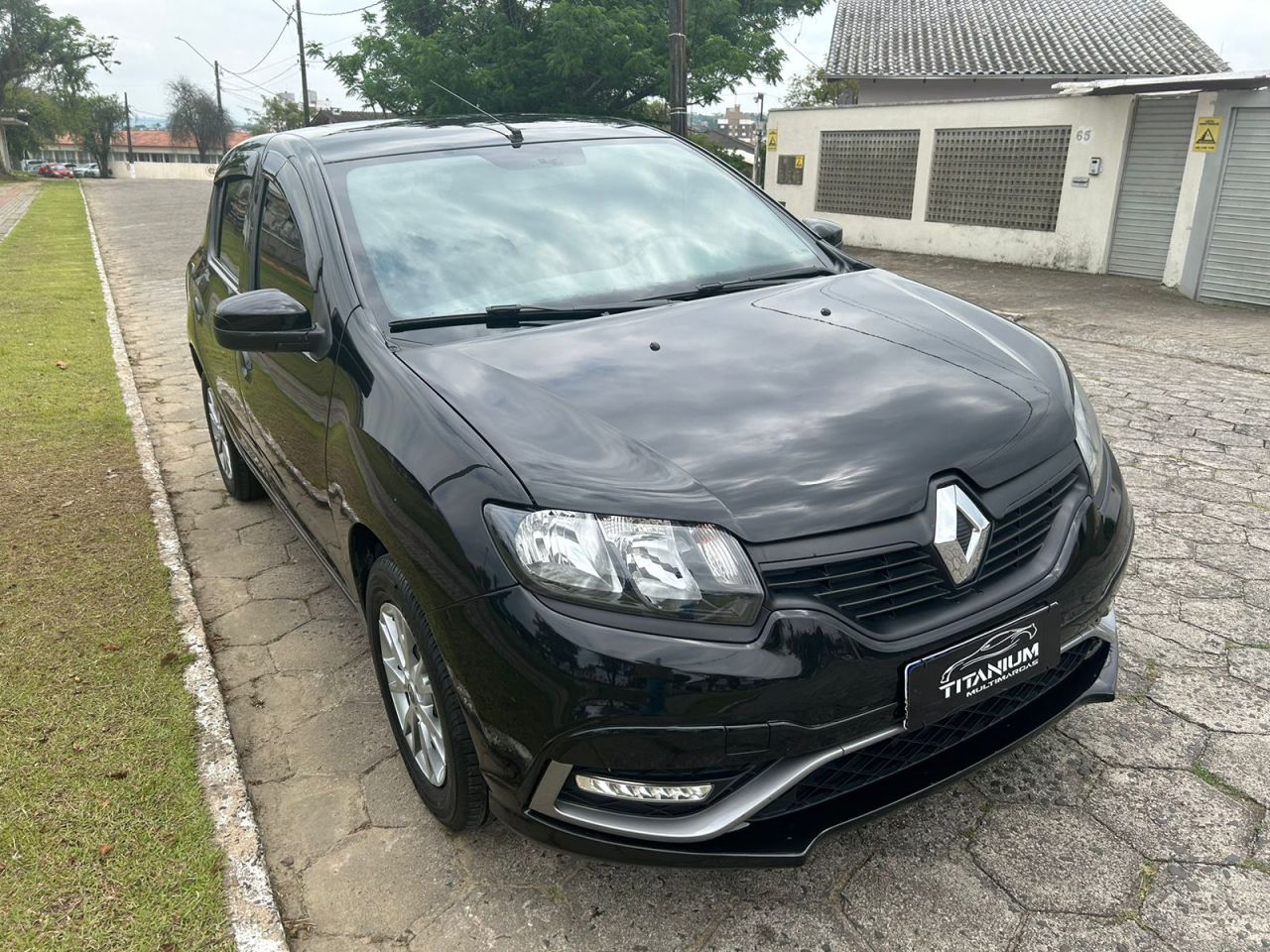 SANDERO S Edition Flex 1.0 12V 5p Mec.