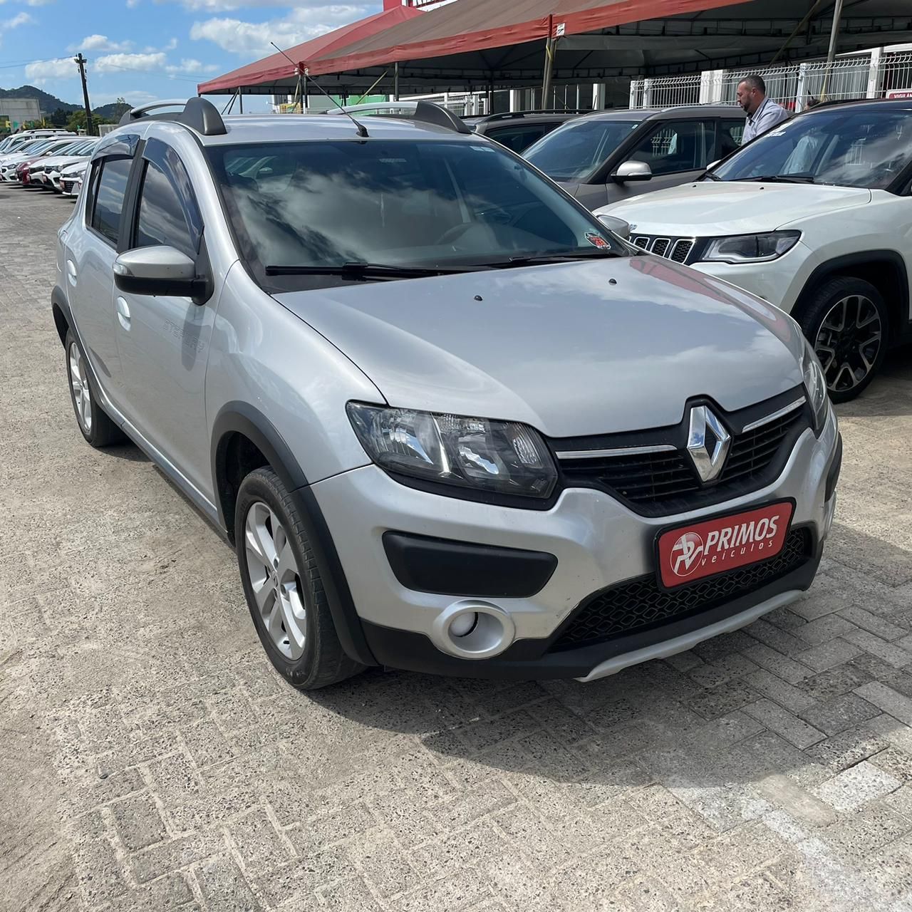 SANDERO STEPWAY Flex 1.6 16V 5p