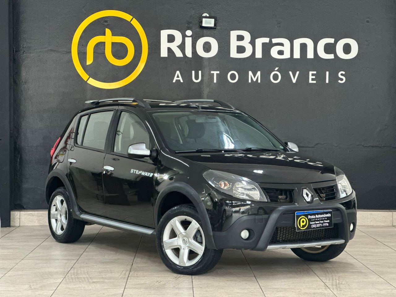 SANDERO STEPWAY Hi-Flex 1.6 16V 5p