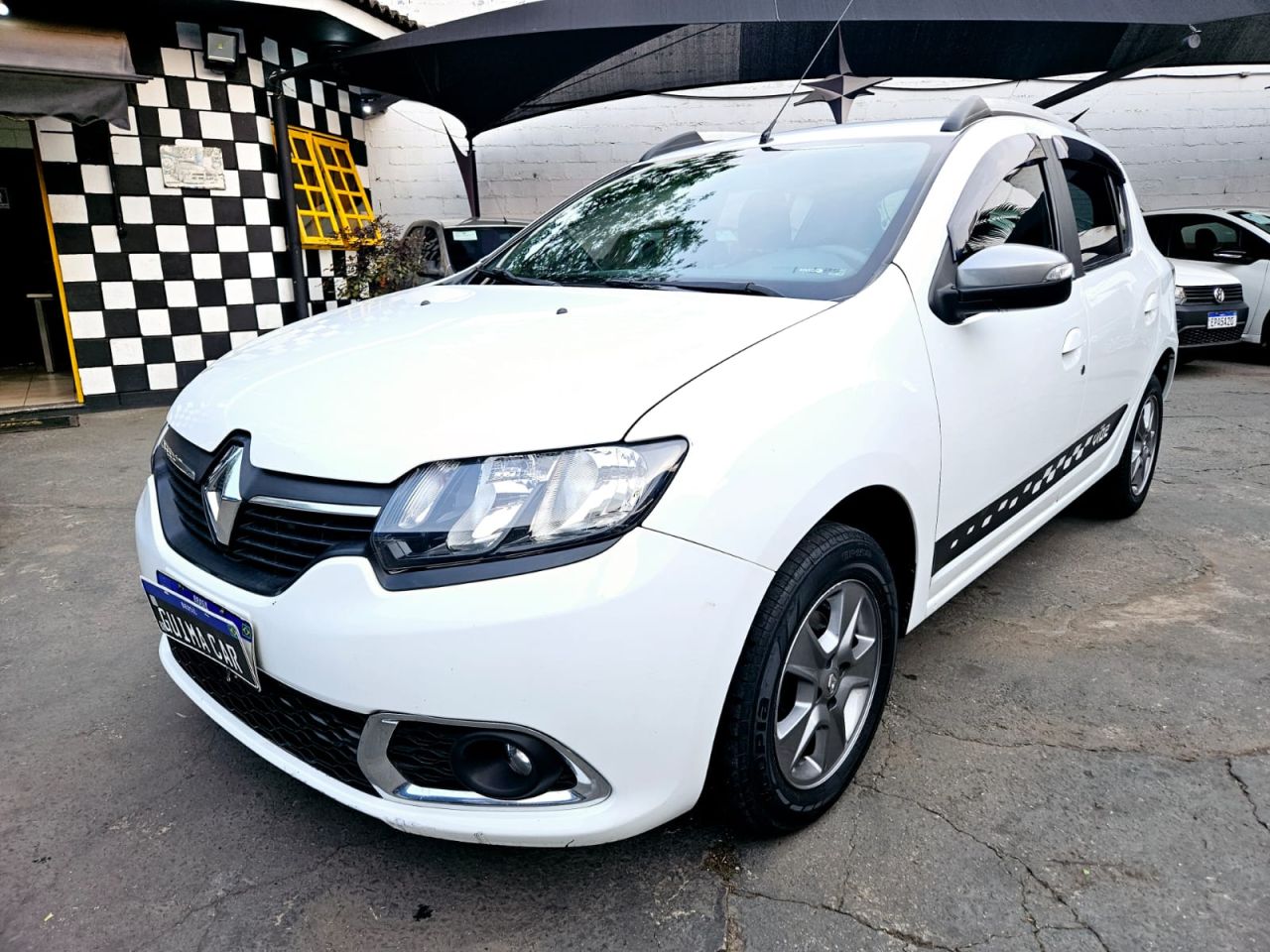 SANDERO vibe Flex 1.0 12V 5p