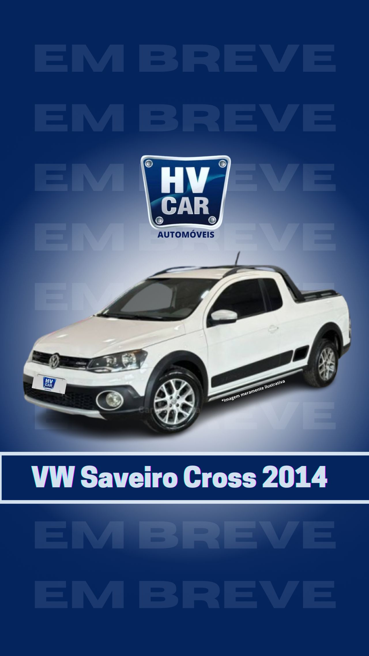 Saveiro 1.6 Mi Total Flex 8V CE