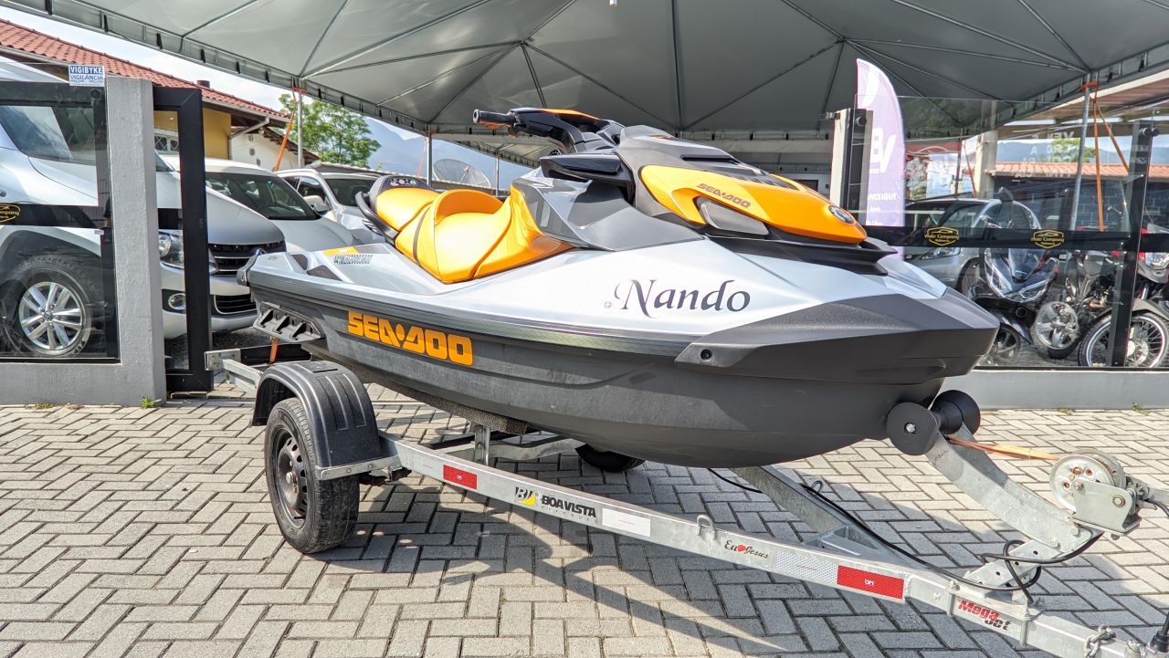 SEADOO GTI se 170