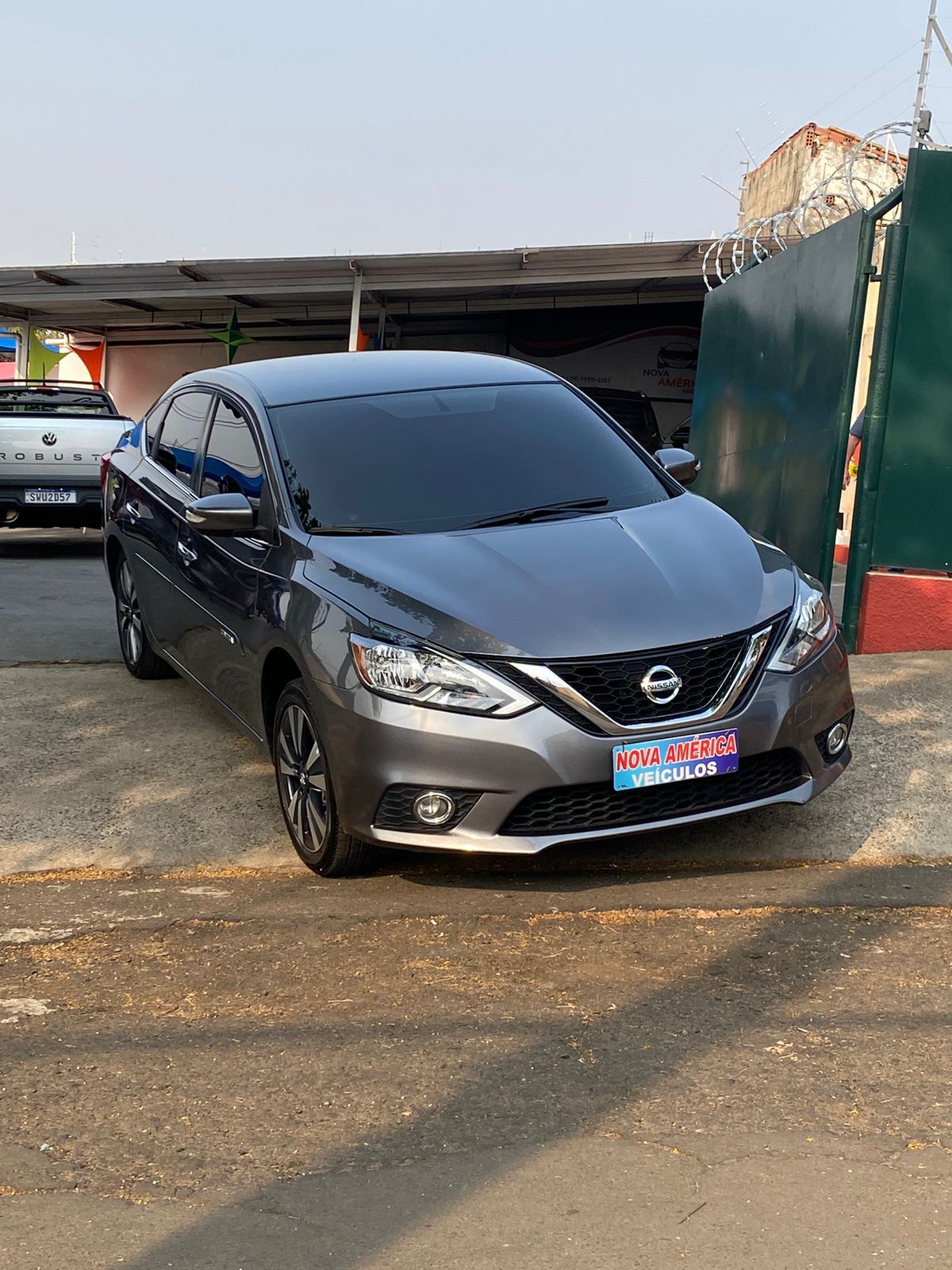 Sentra SV 2.0 FlexStart 16V Aut.