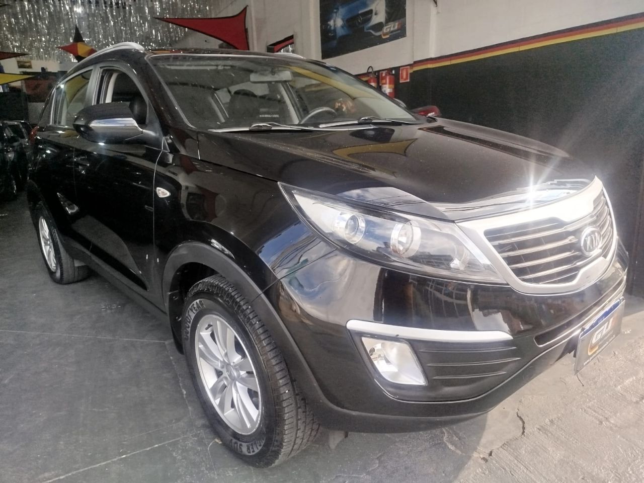 Sportage LX 2.0 16V/ 2.0 16V Flex  Aut.