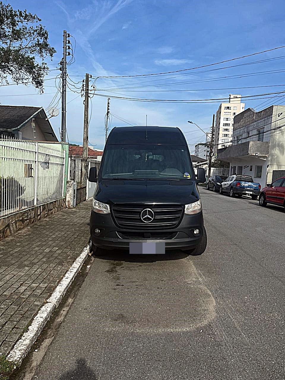 SPRINTER 416 CDI ANO 2020 CURTA EXEC T.ALTO JM COD.795