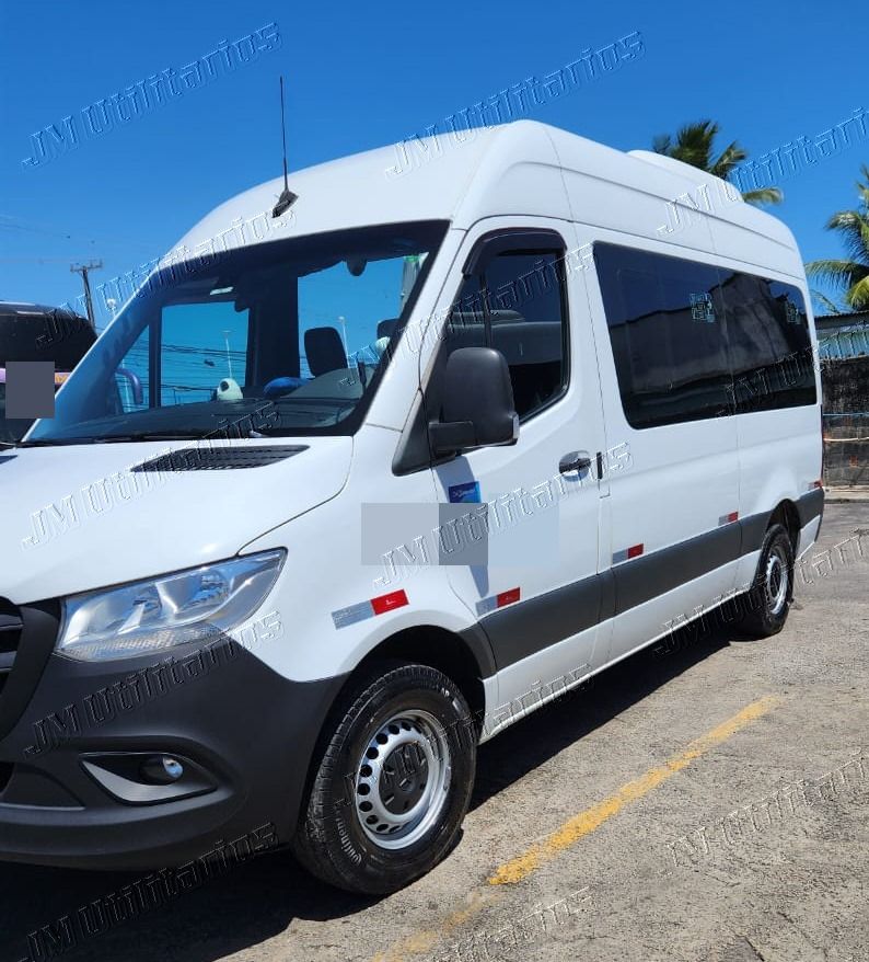 SPRINTER 416 CDI ANO 2020 EXEC LUXO T.ALTO JM COD.243