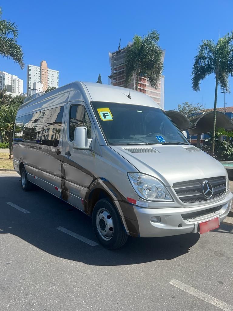 SPRINTER 515 CDI ANO 2014 LONGA EXECUTIVA JM COD.930