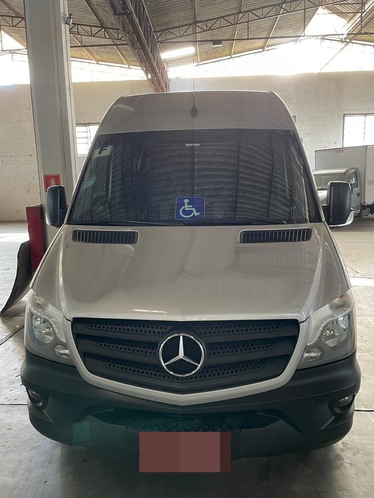 SPRINTER CDI 415 ANO 2019 EXECUTIVA LUXO JM COD.315