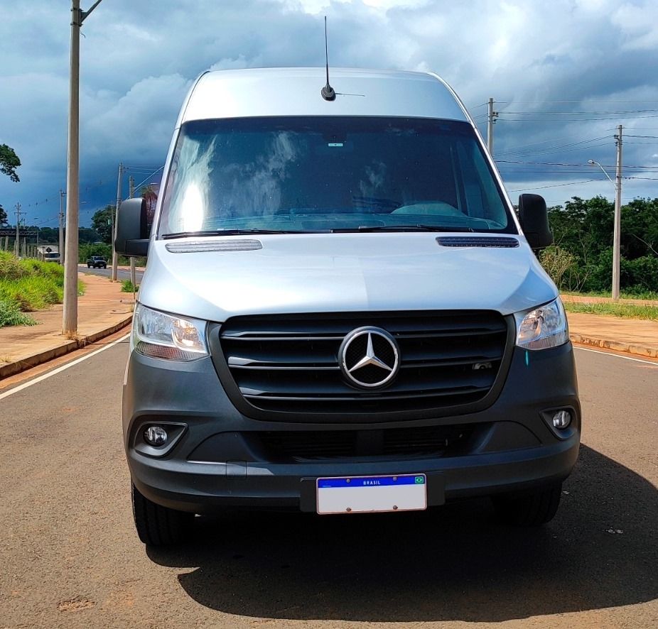 SPRINTER CDI 416 ANO 2021 EXECUTIVA LUXO JM COD.55