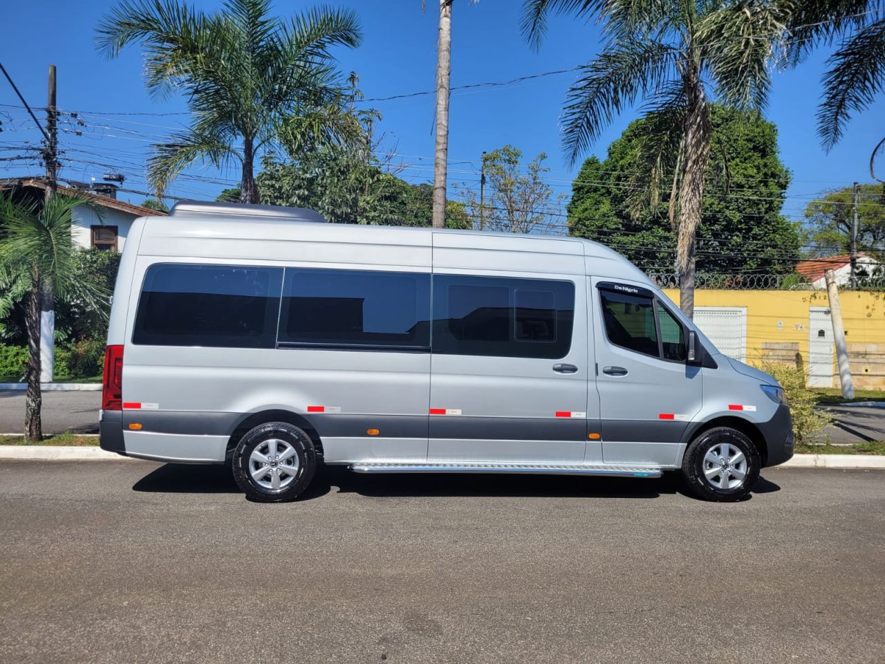 SPRINTER CDI 416 ANO 2022 EXECUTIVA JM COD.659