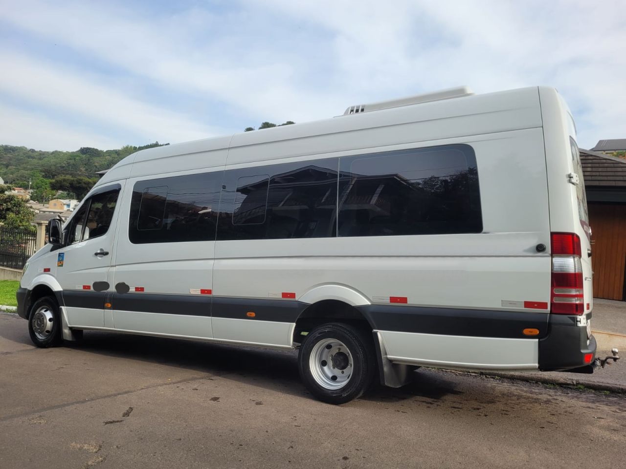 SPRINTER CDI 515 ANO 2017 EXECUTIVA JM COD.742