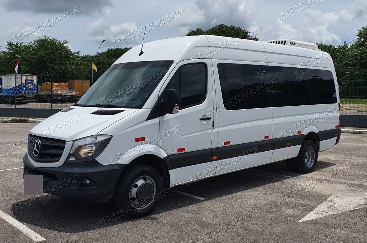 SPRINTER CDI 515 ANO 2019 LUXO JM COD.259