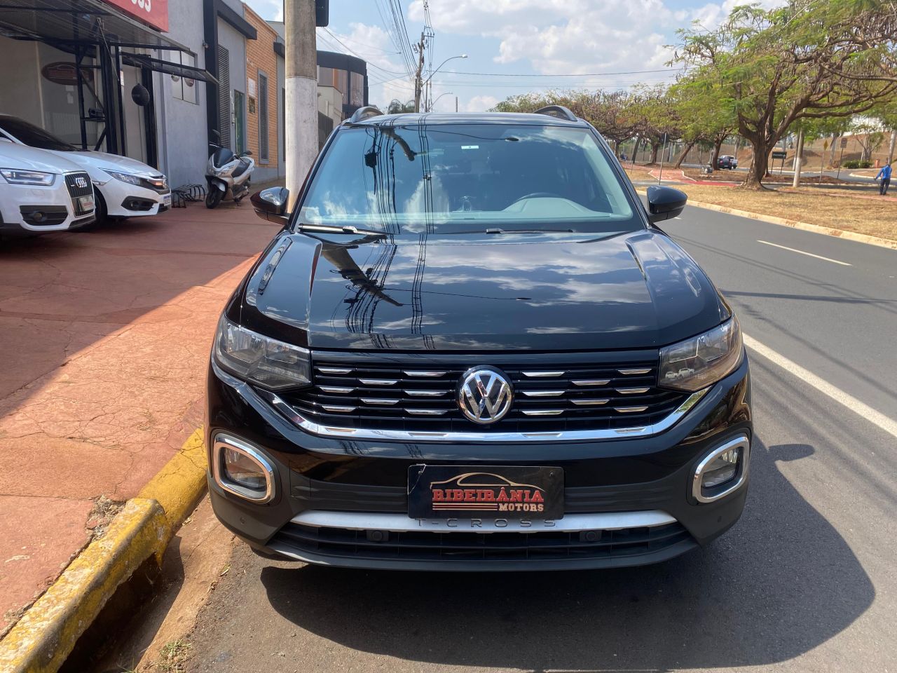 T-Cross 1.0 TSI Flex 12V 5p Mec.