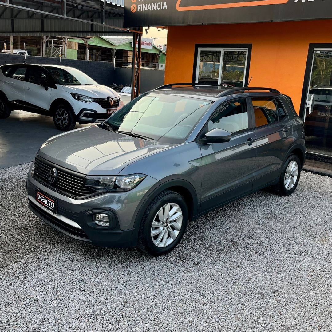 T-Cross 200 TSI 1.0  