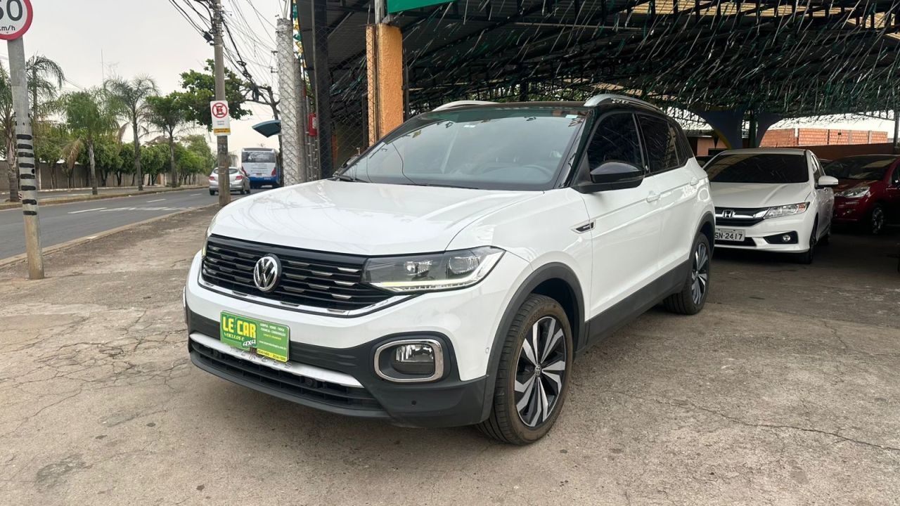 T-Cross Hig. 250 TSI 1.4 Flex 16V 5p Aut