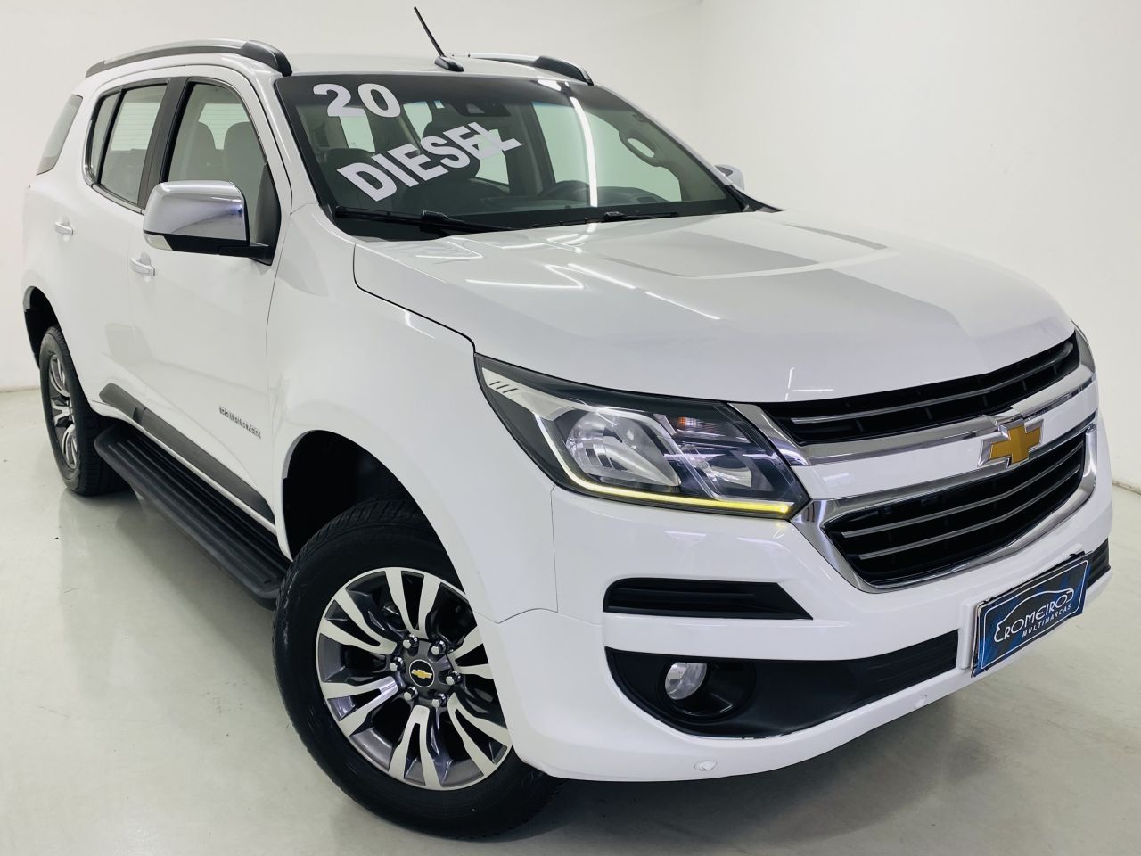 TRAILBLAZER PREMIER 2.8 TB Diesel Aut.