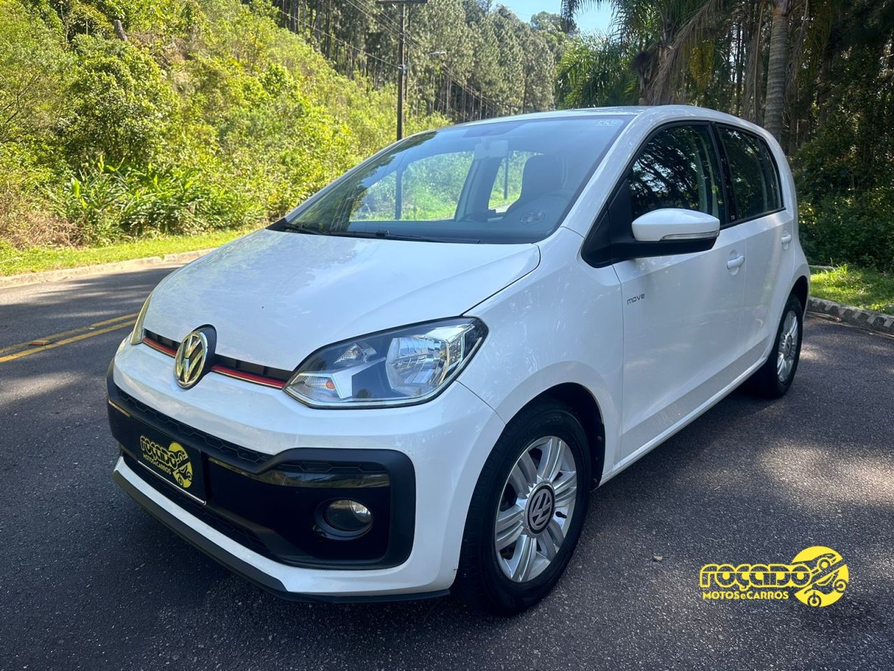 up! move 1.0 TSI  - 2019 - Novinho