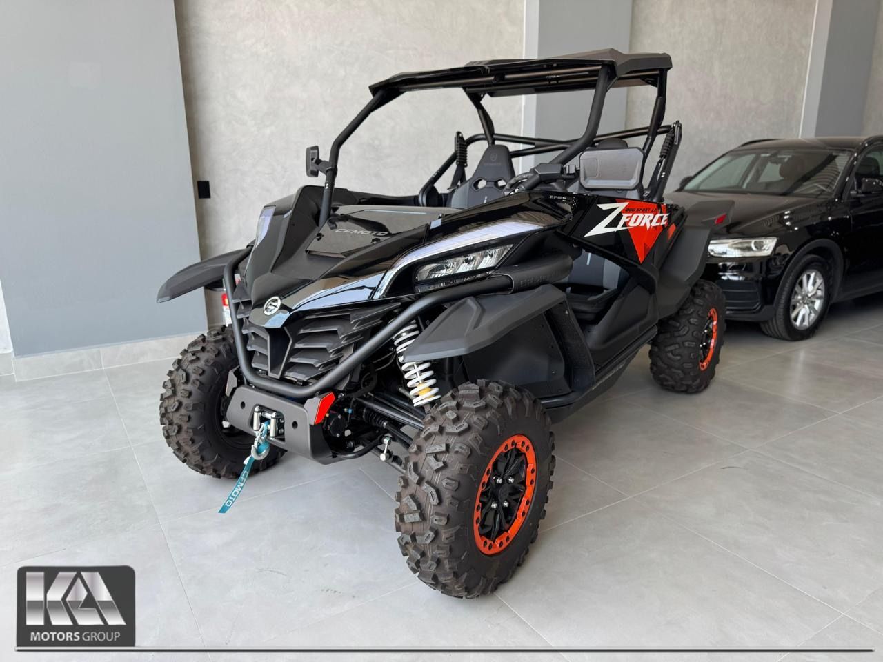 UTV ZFORCE SPORT 1000