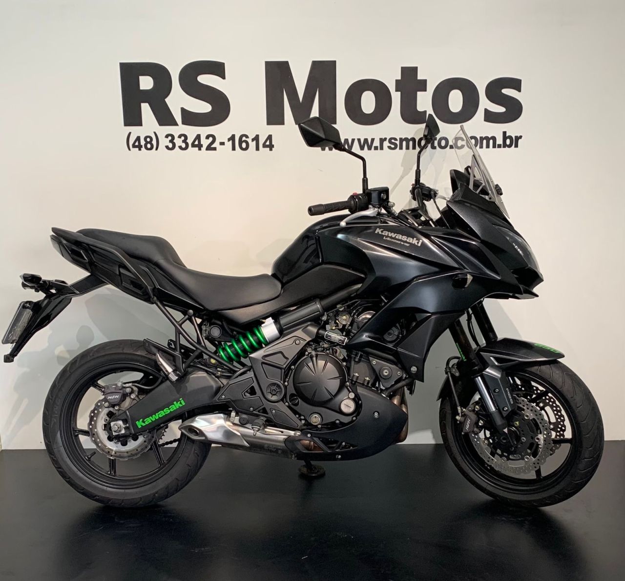 Versys 650cc