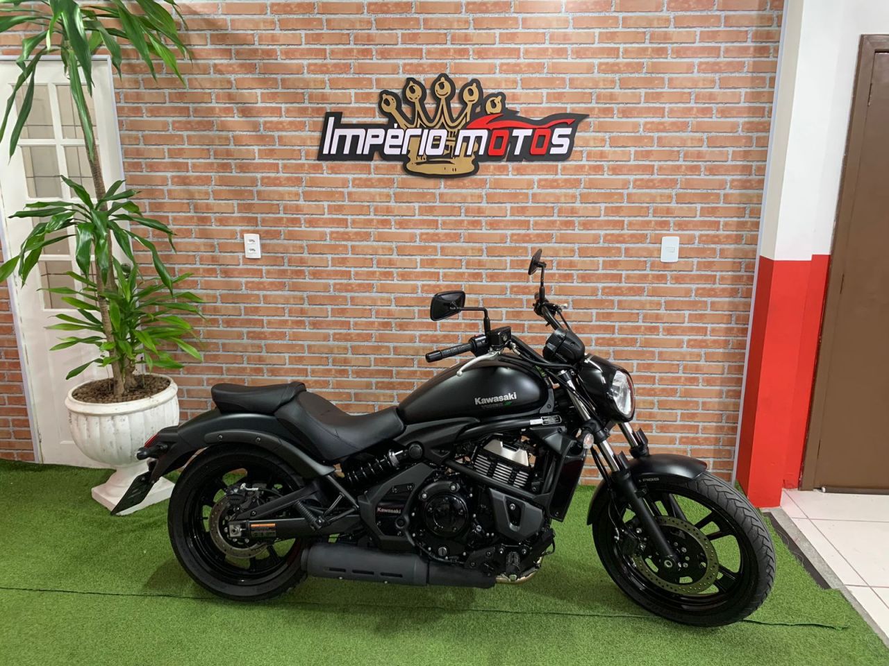 VULCAN S 650