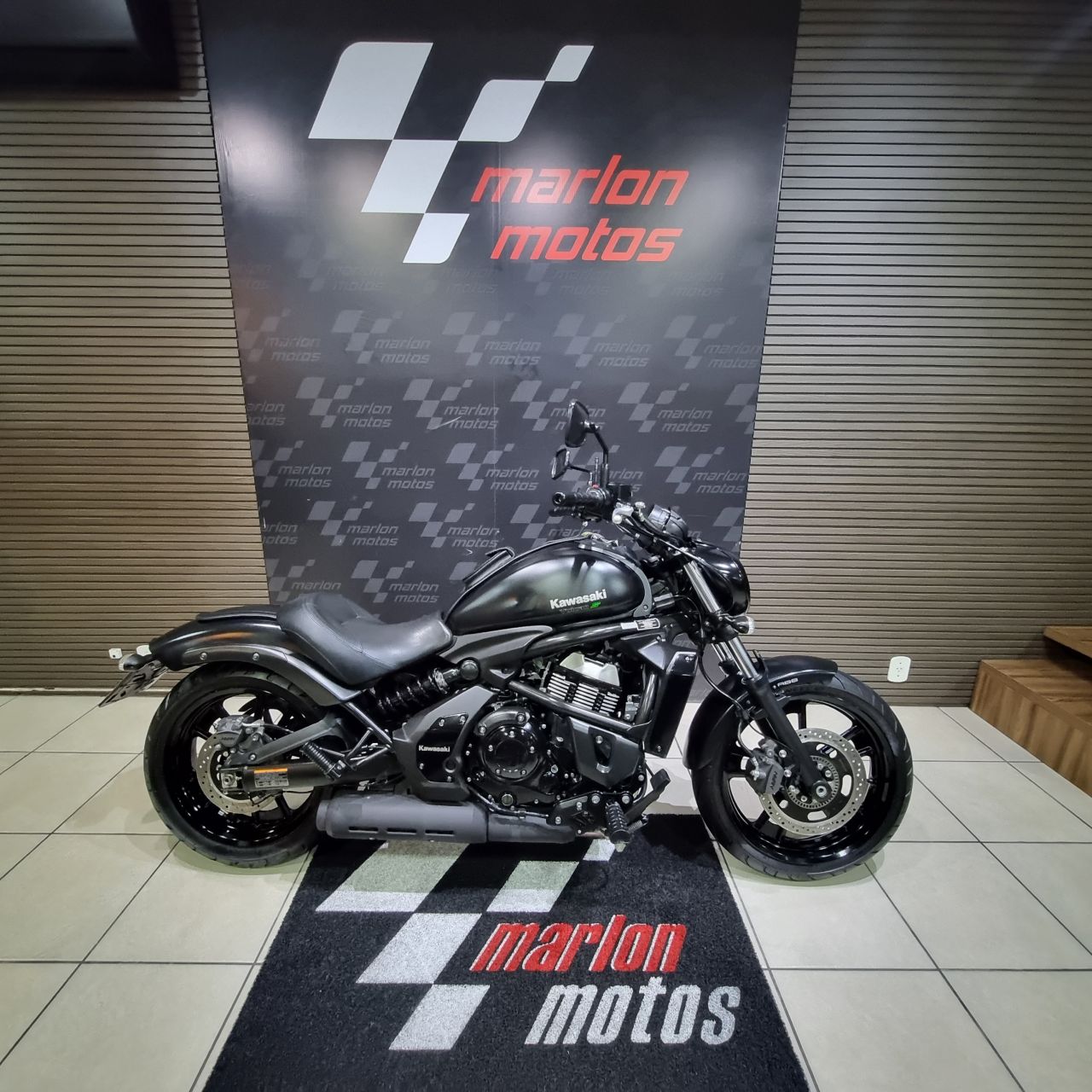 VULCAN S 650