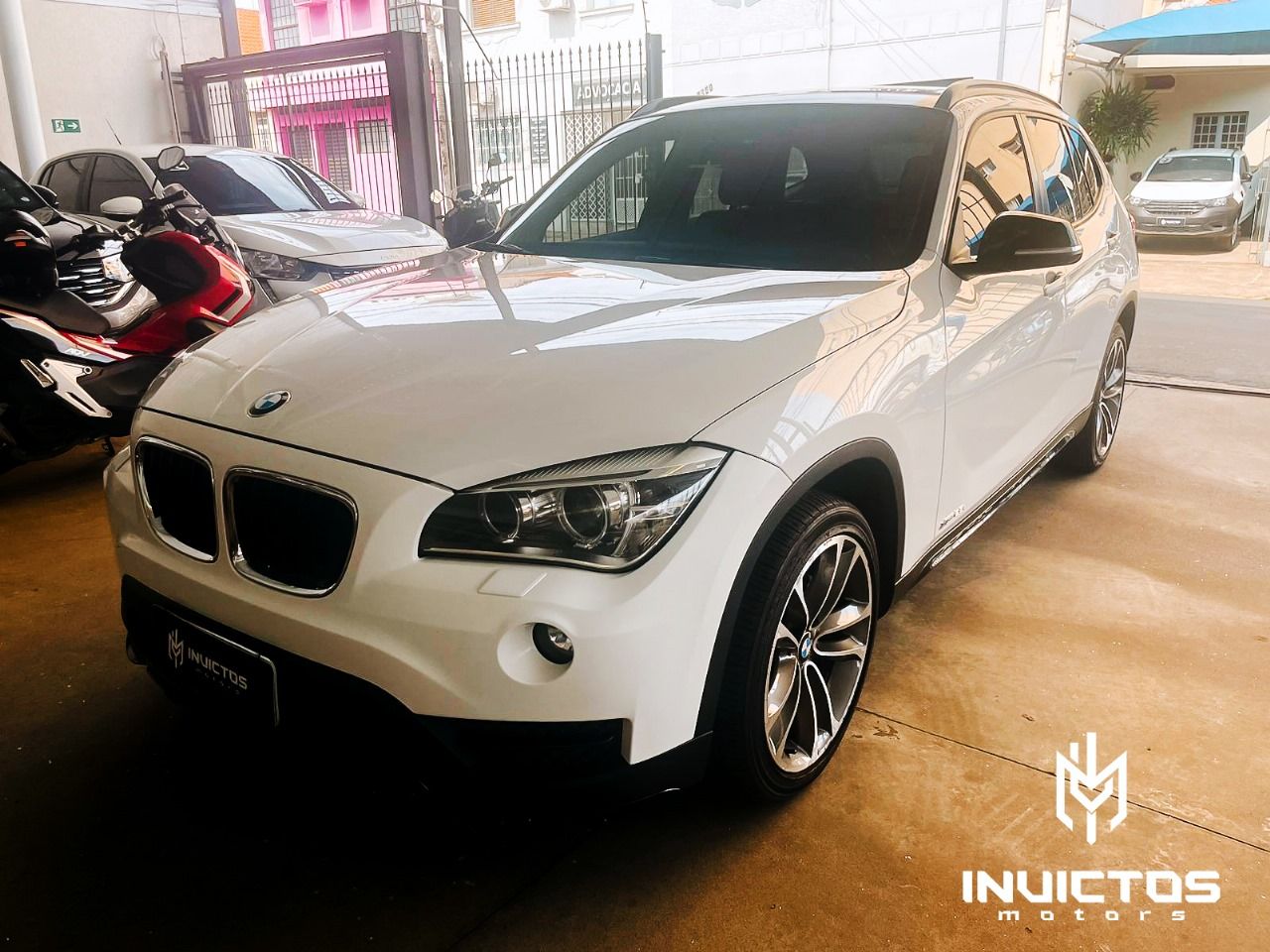 X1 XDRIVE 28i Sport 2.0 ActiveFlex Aut.