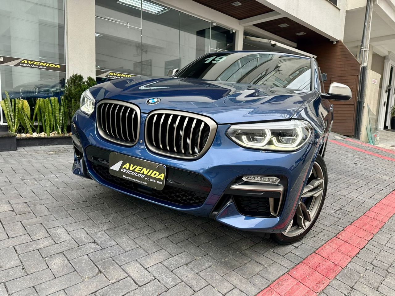 X4 M40i 3.0 Turbo 388cv Aut.