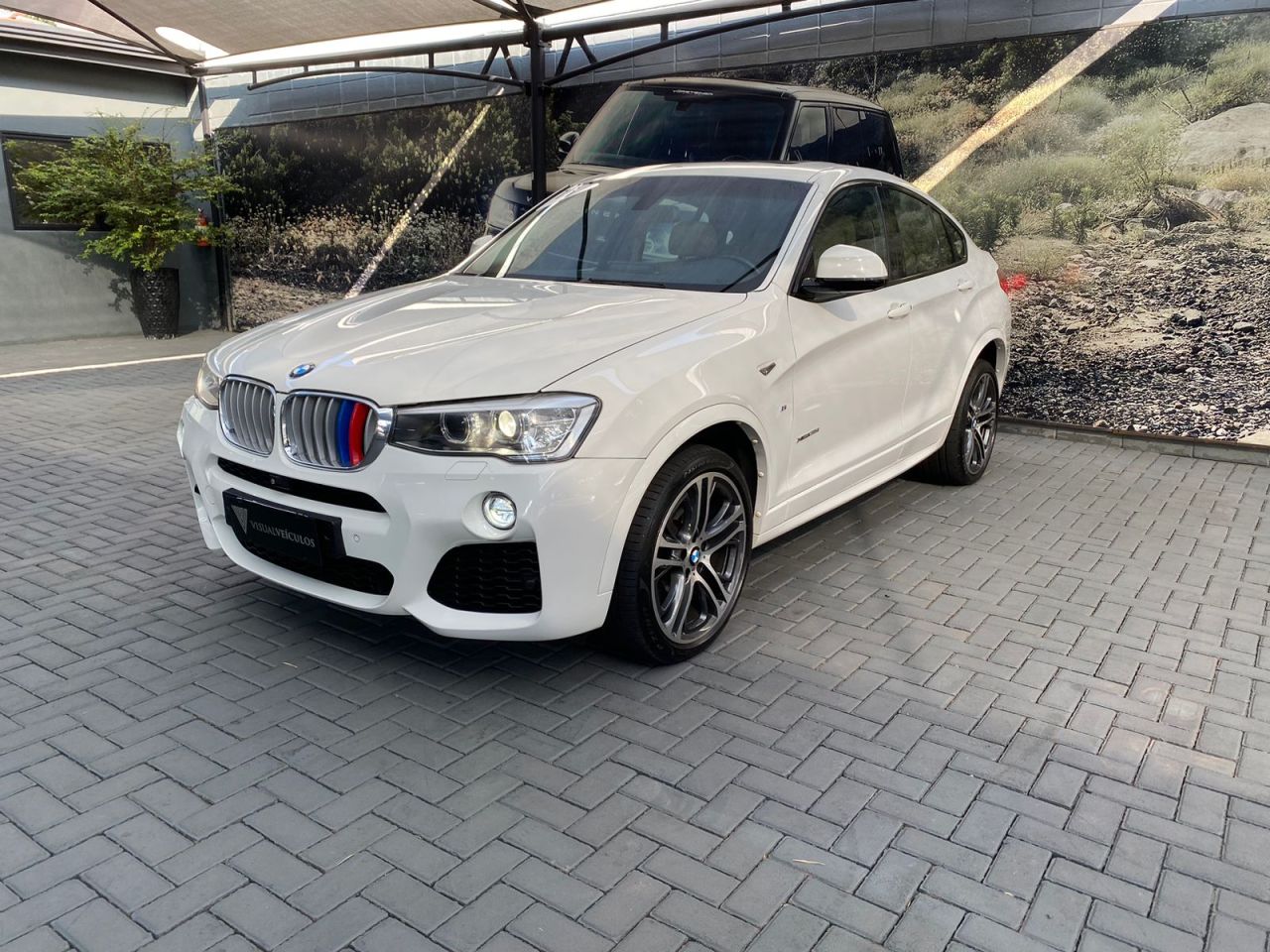 X4 XDRIVE 35i M-SPORT 3.0 TB 306cv AUT.