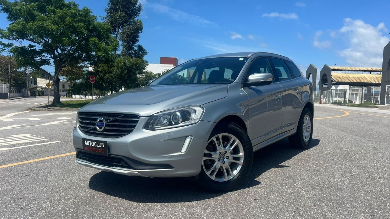 XC 60 2.0 T5  5p