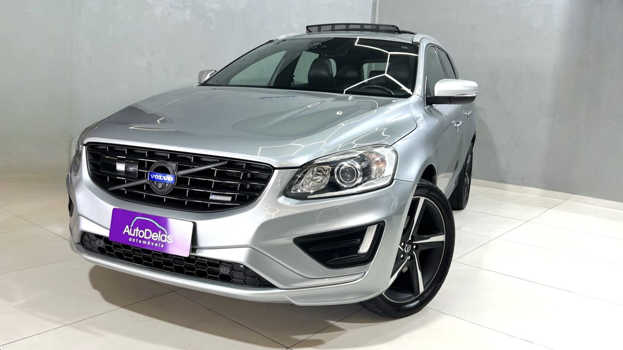 XC 60 R-DESIGN 3.0 304cv AWD 5p