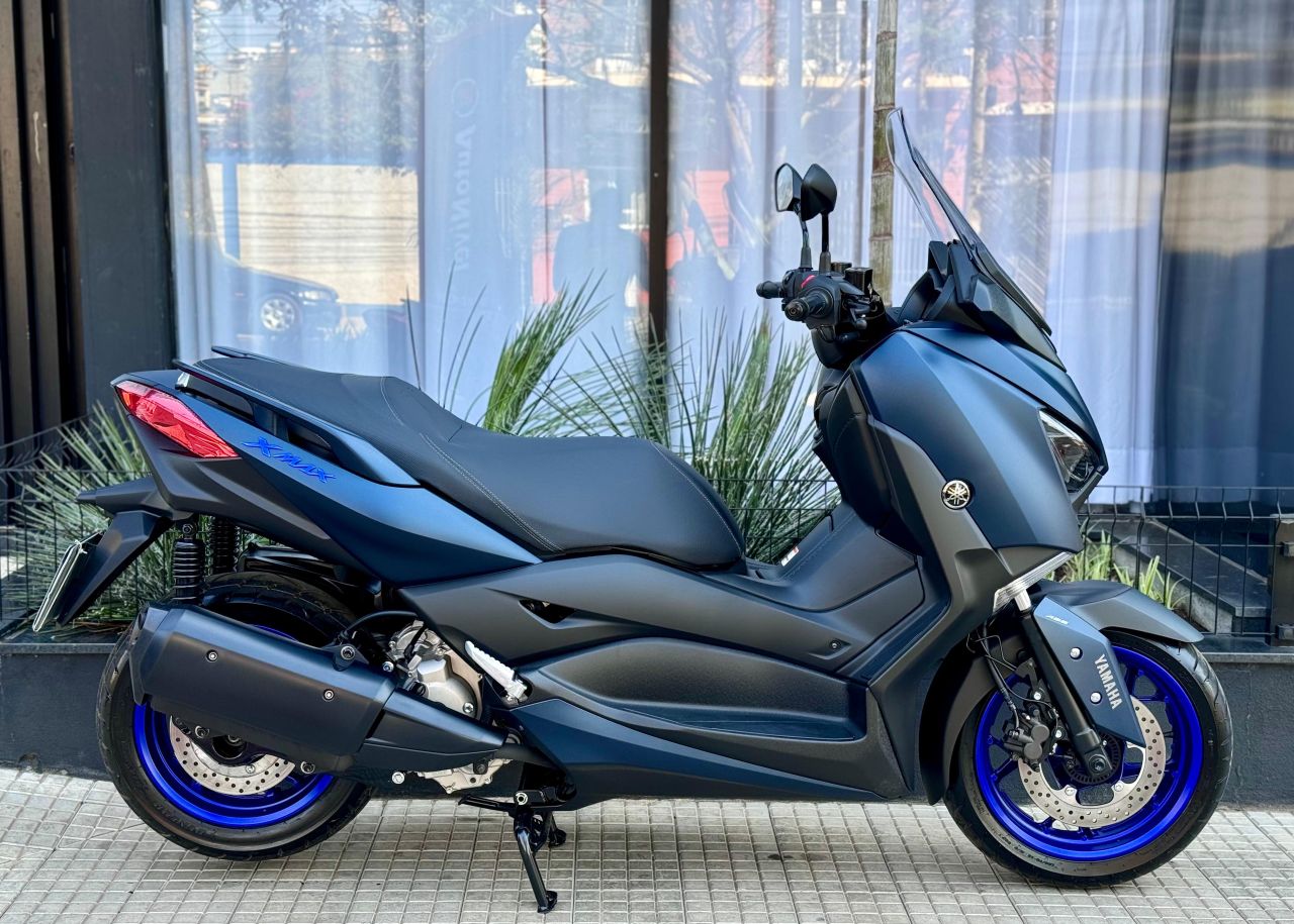 XMAX 250 ABS