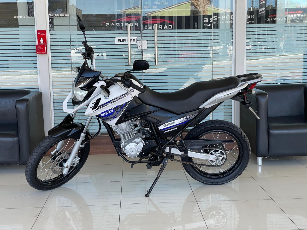 XTZ 150  CROSSER ED /FLEX