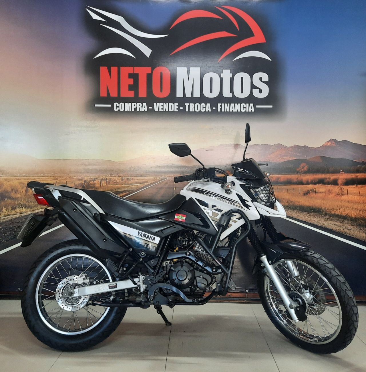 XTZ 150 CROSSER S FLEX