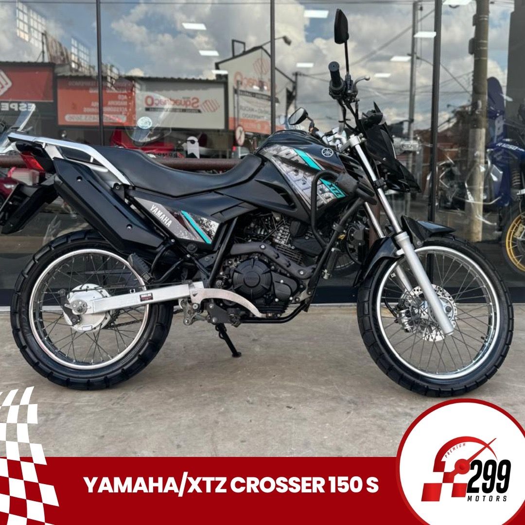 XTZ 150 CROSSER S FLEX