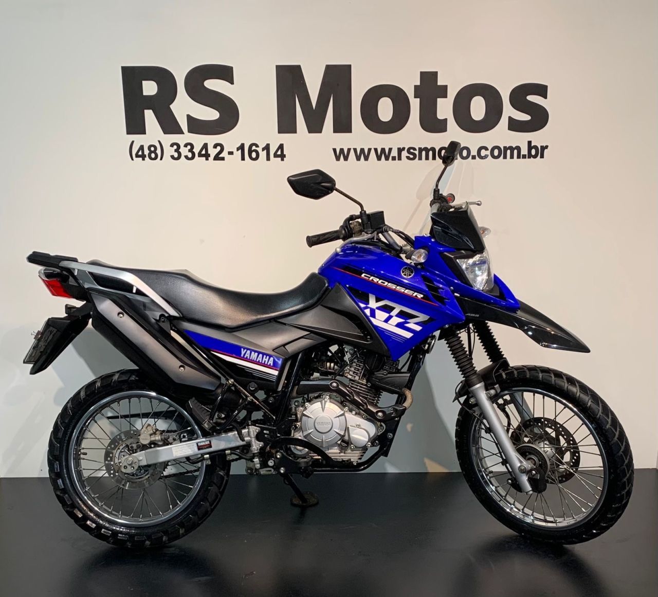 XTZ 150 CROSSER Z FLEX