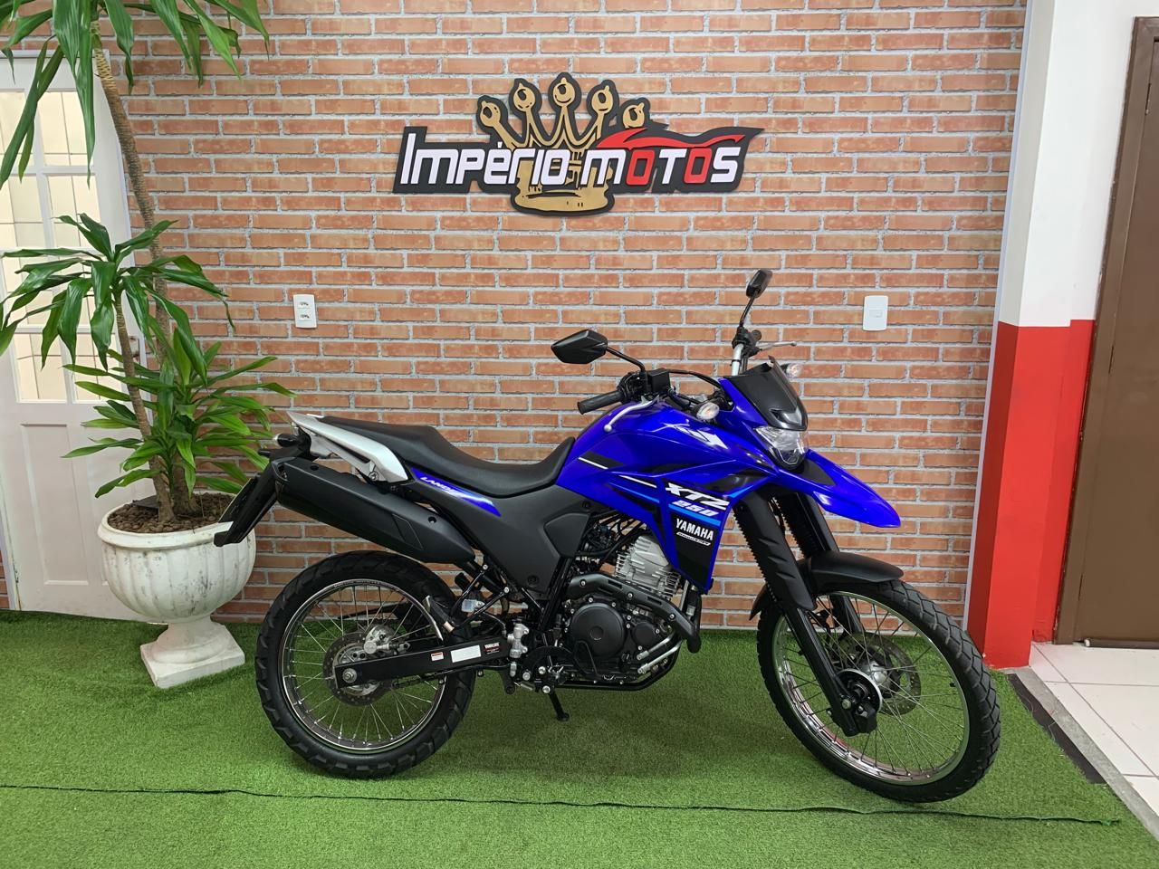 XTZ 250 LANDER 249cc/LANDER BLUEFLEX/ABS