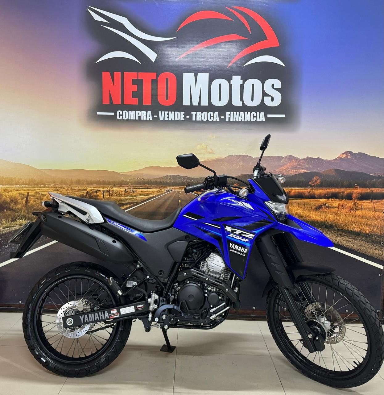 XTZ 250 LANDER 249cc/LANDER BLUEFLEX/ABS