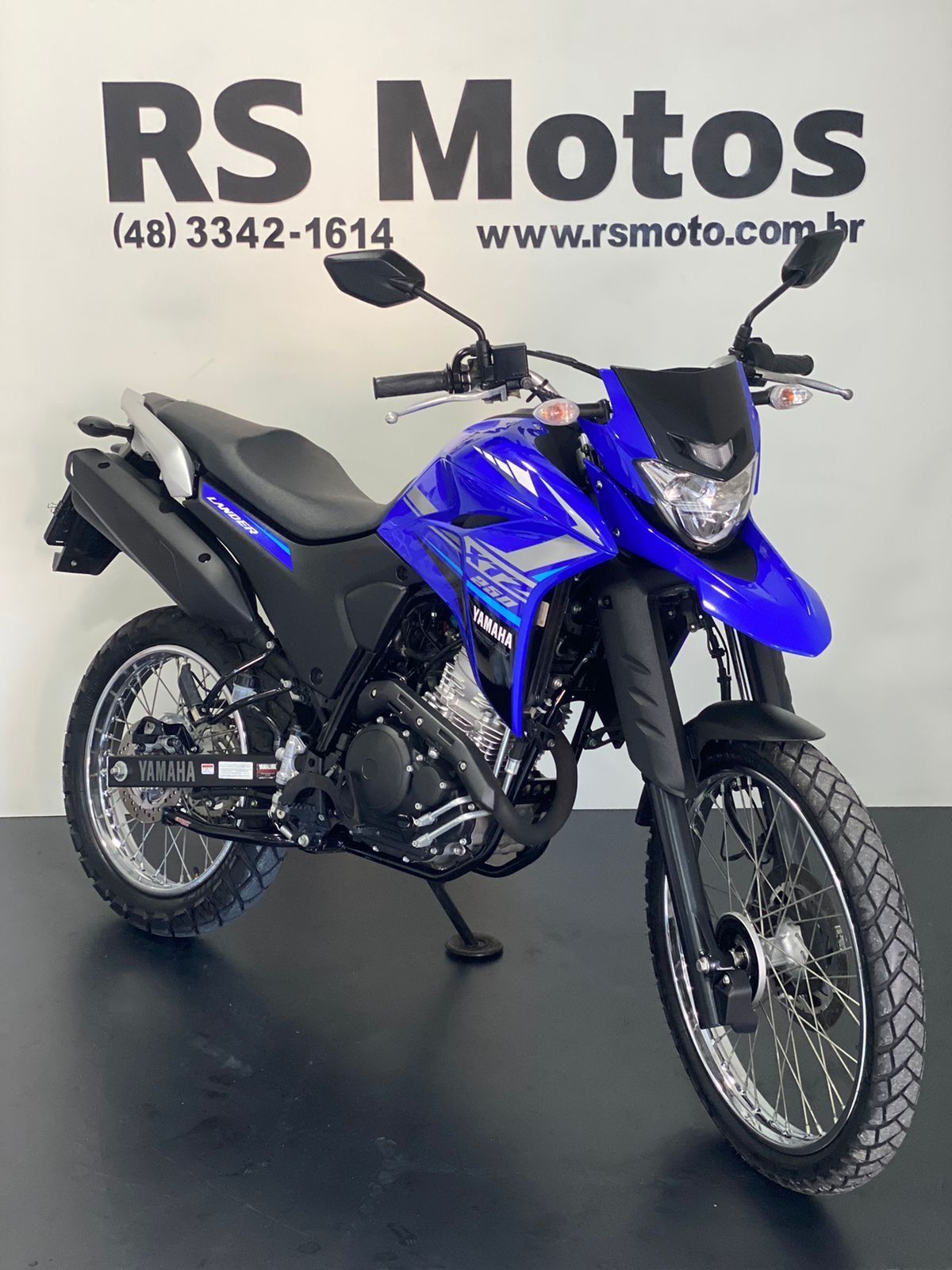 Yamaha XTZ Lander 250 ABS 2023