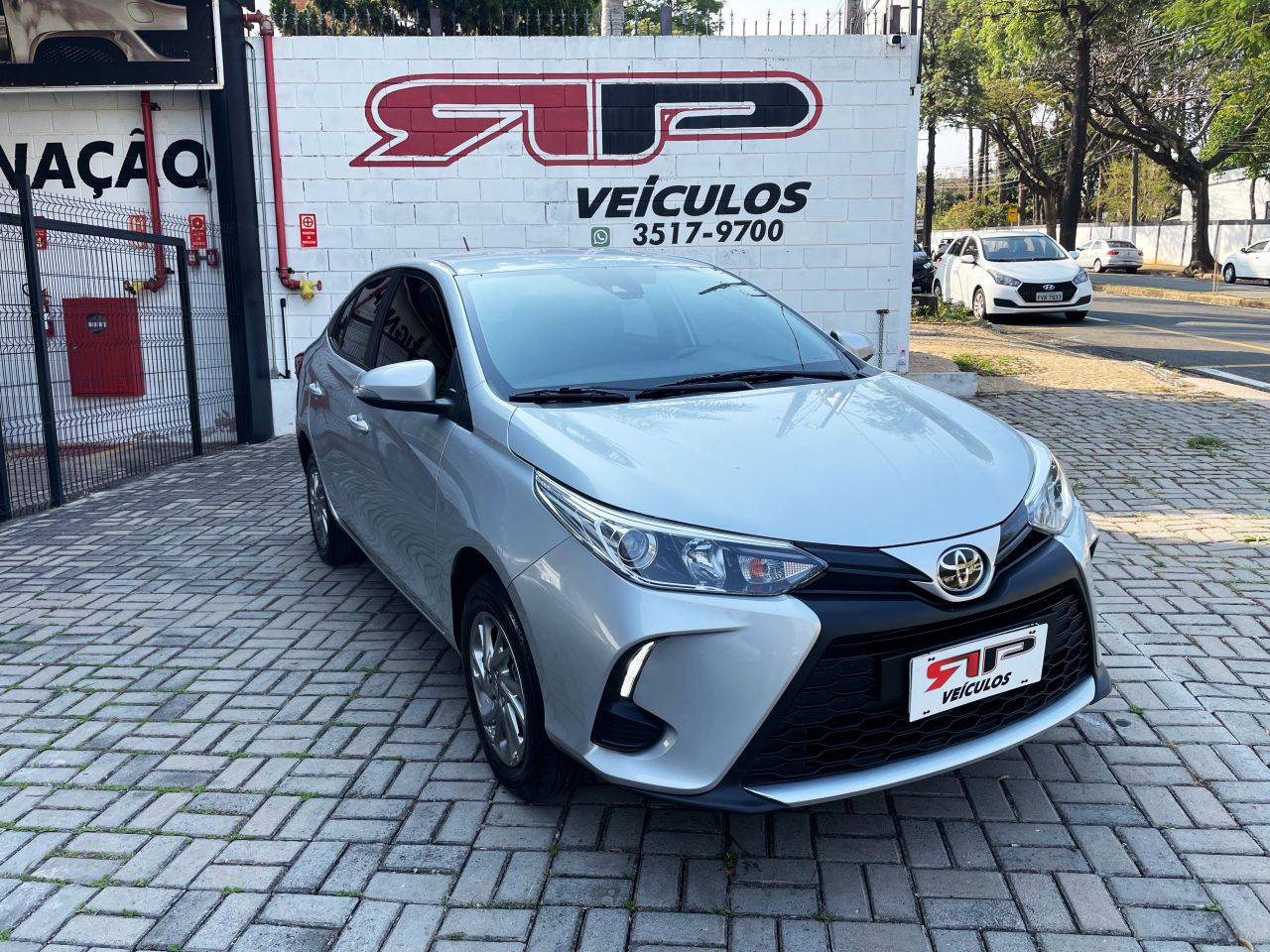 YARIS XS 1.5 Flex 16V 5p Aut.