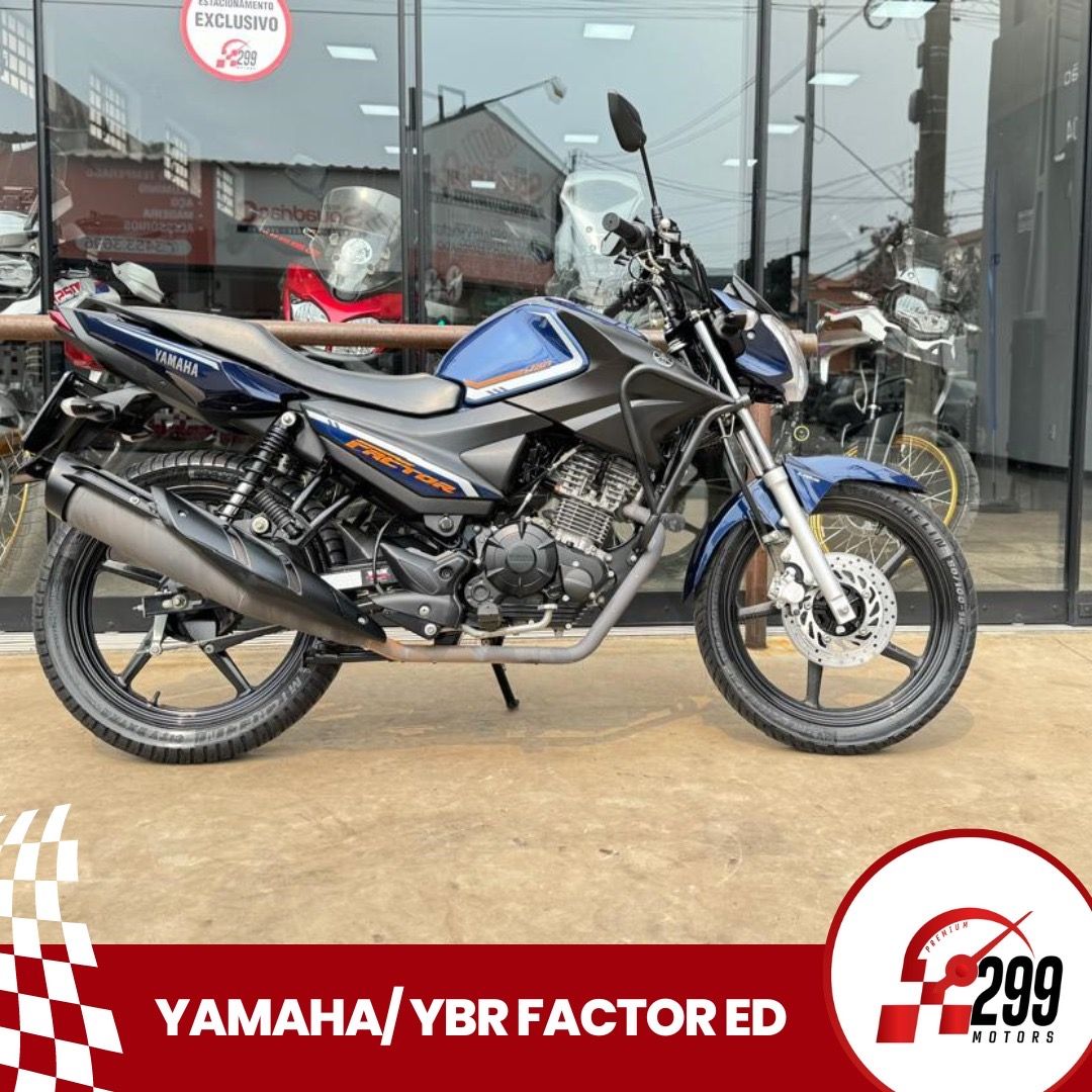 YBR 150 FACTOR ED/FLEX