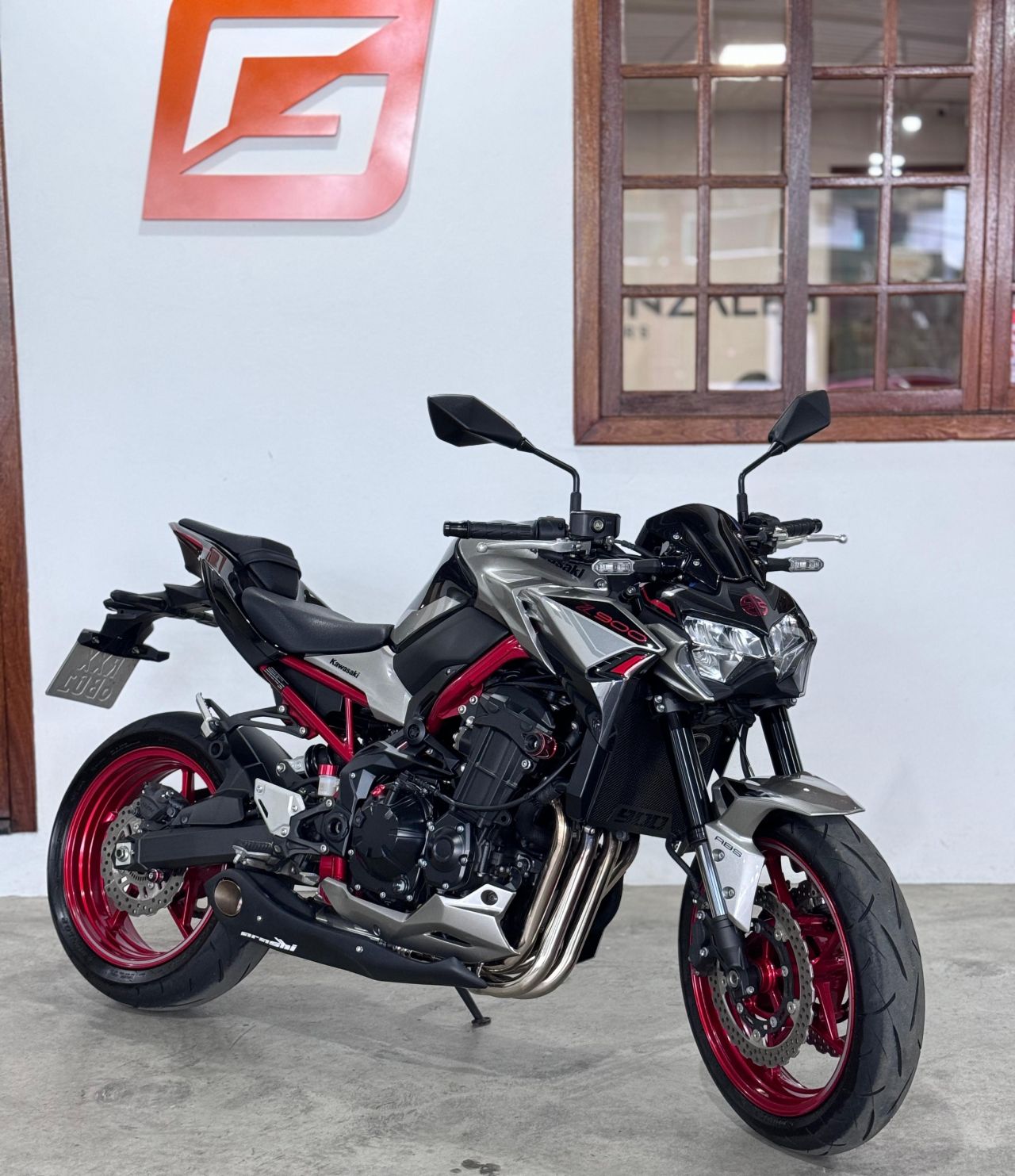 Z 900 Unico dono 6.080 2023 