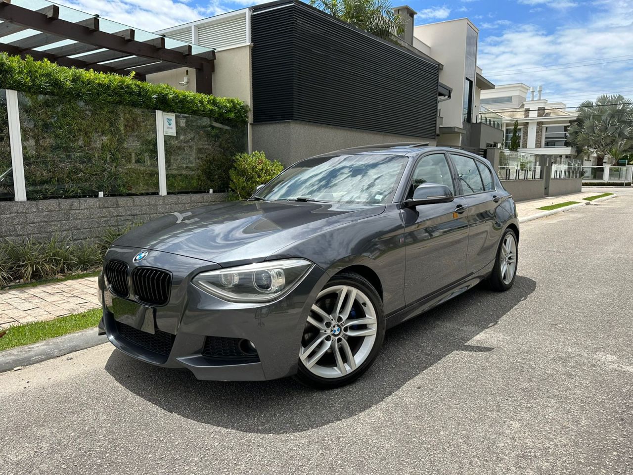 125i M Sport/Active Flex 2.0 TB Aut. 5p