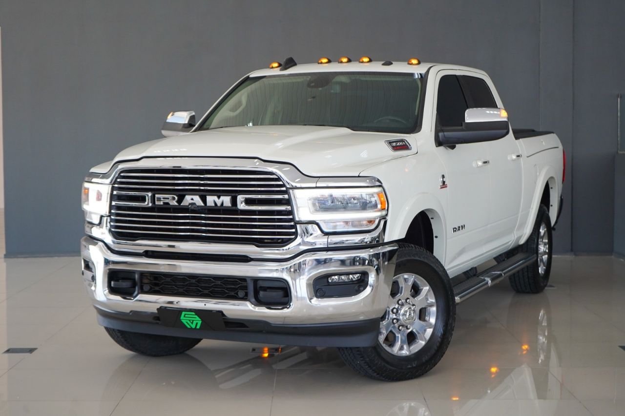 3500 LARAMIE 6.7 TB CD 4x4 Diesel