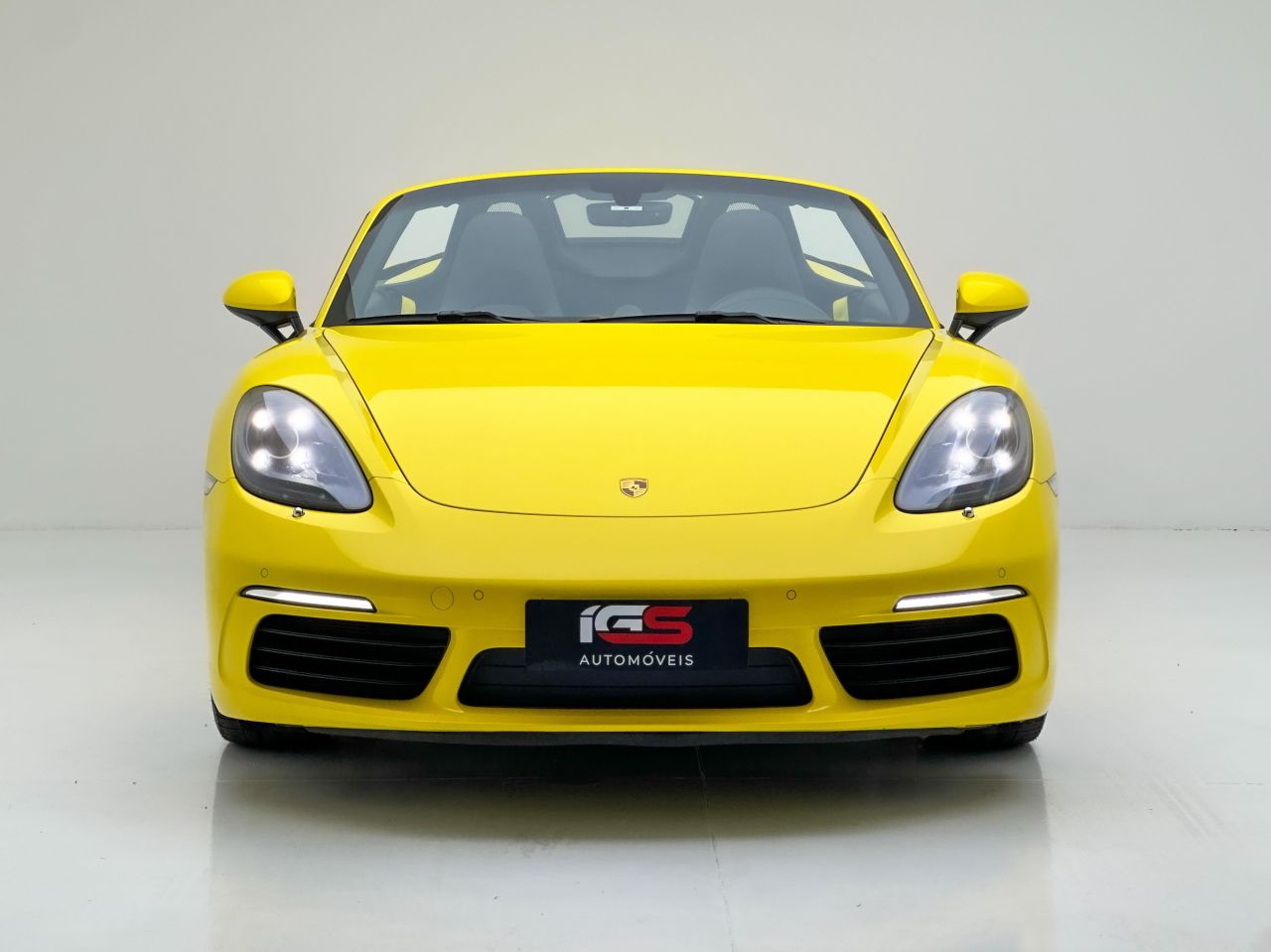 718 Boxster 2.0 300cv