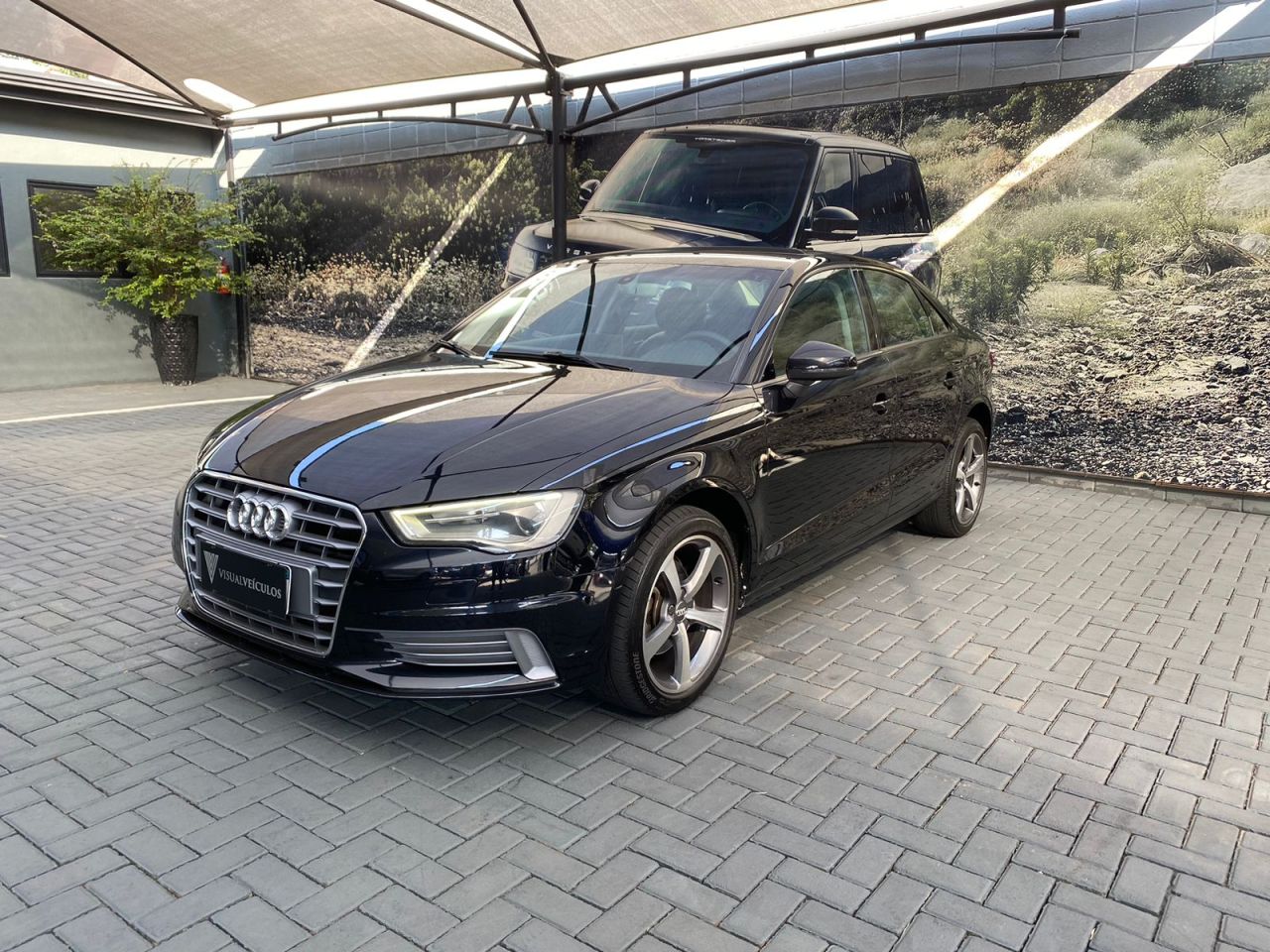 A3 Sedan 1.4 TFSI Flex Tiptronic 4p