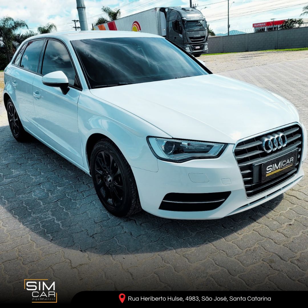 A3 Sportback 1.4 TFSI S-tronic