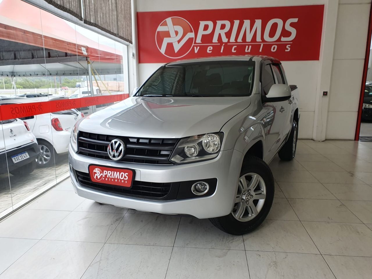 AMAROK CD2.0 16V/S CD2.0 16V TDI 4x4 Die